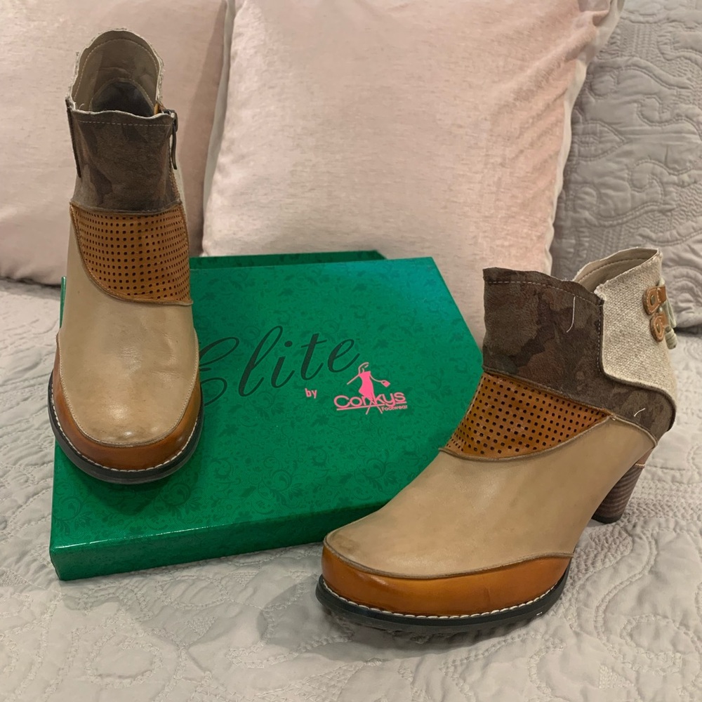 Elite by Corky’s booties